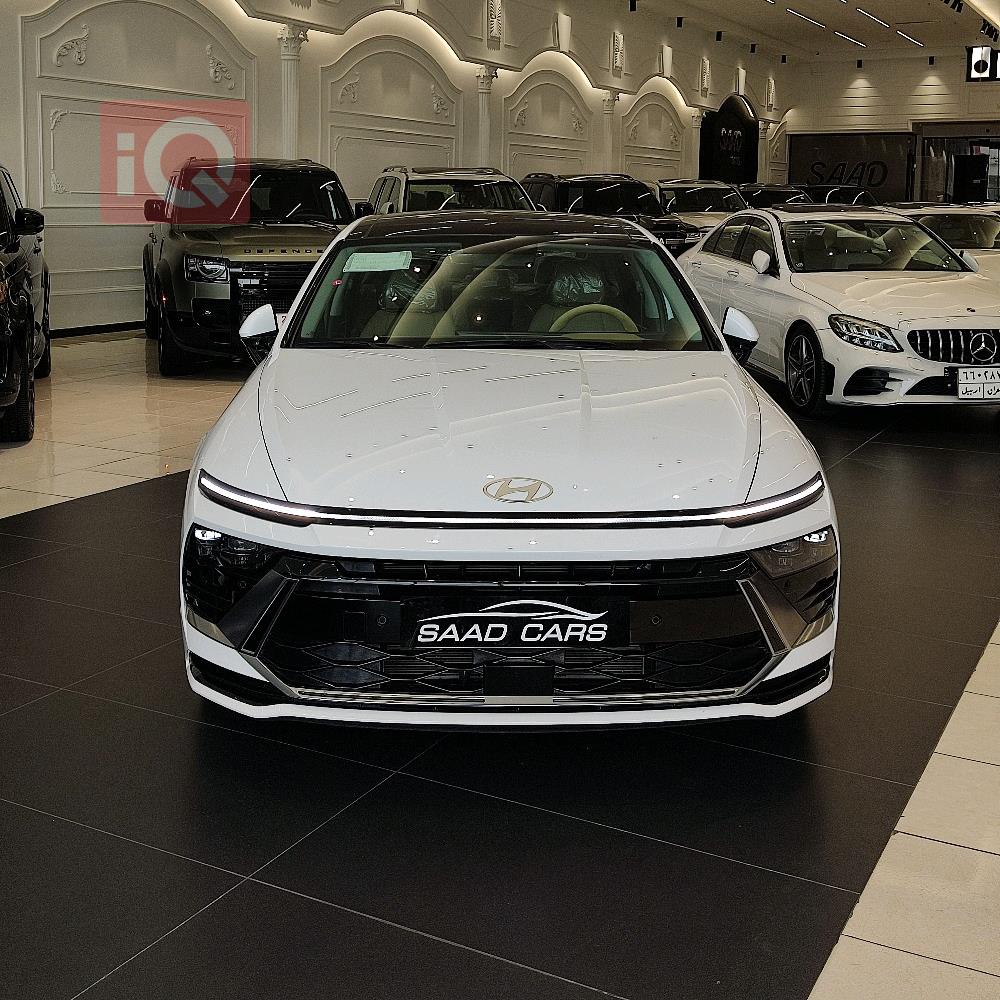 هیوندای سۆناتا